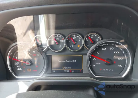 2021 Chevrolet Silverado 1500 4Wd Short Bed Rst from USA, damaged, VIN 1GCUYEED8MZ278021